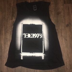 The 1975 Muscle Tee